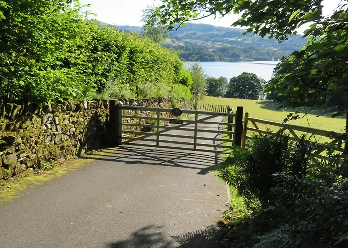 Slack Bed and breakfast High Wray