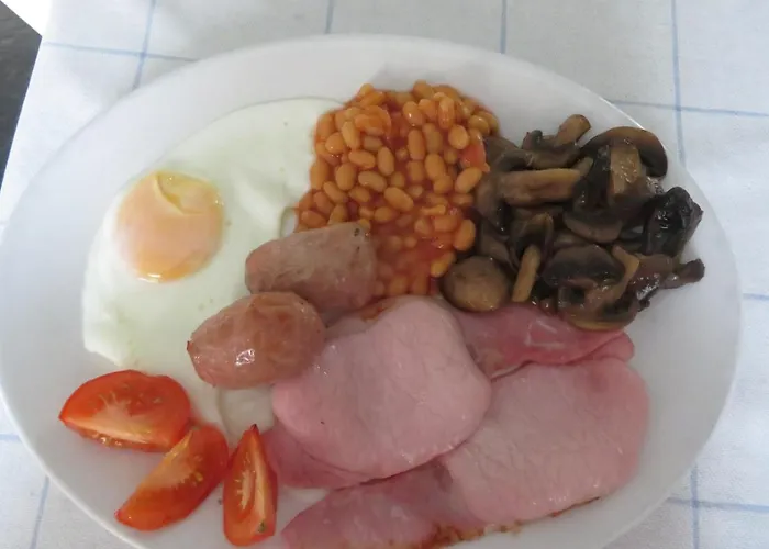 Slack Bed and breakfast High Wray