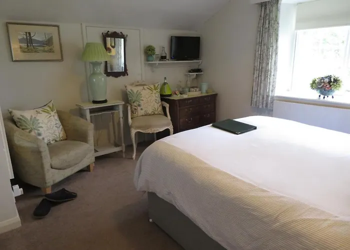 Slack Bed and breakfast