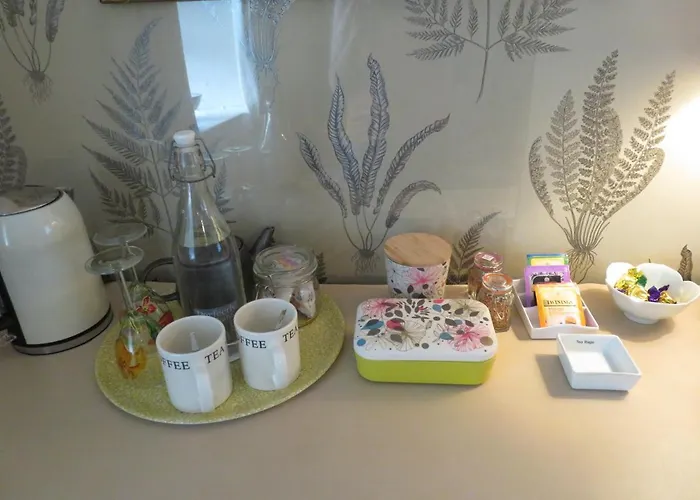 Slack Bed and breakfast High Wray