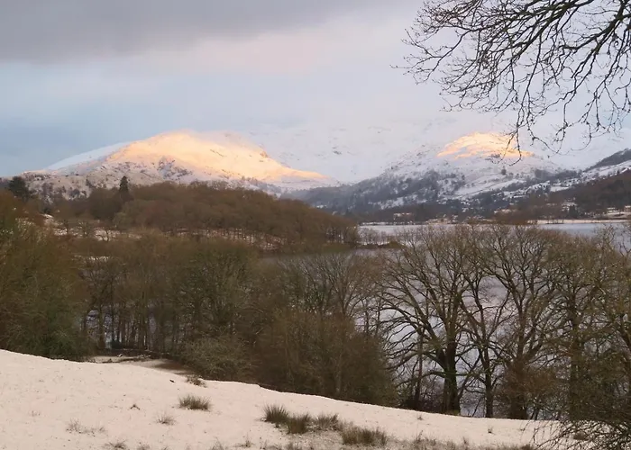 Slack Bed and breakfast