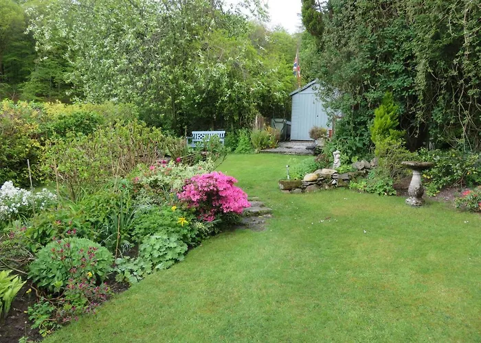 Slack Bed and breakfast High Wray