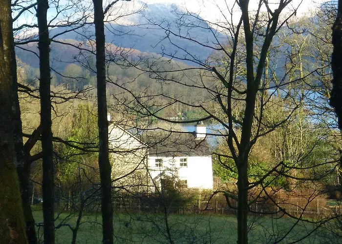 Bed and breakfast Slack