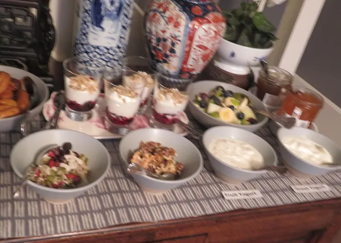 Bed and breakfast Slack