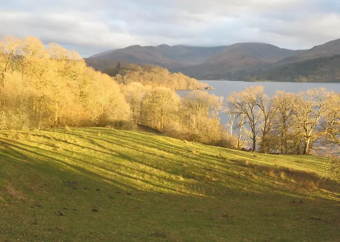 Slack Bed and breakfast High Wray