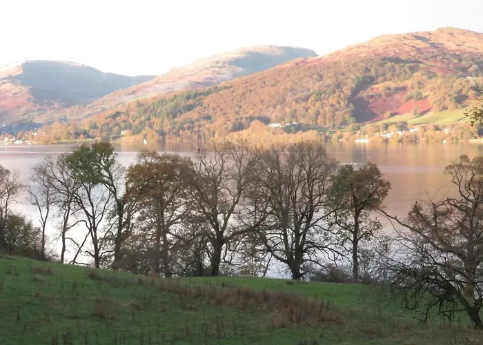 Bed and breakfast Slack High Wray