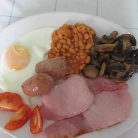 斯莱克住宿加早餐旅馆 住宿加早餐酒店 High Wray