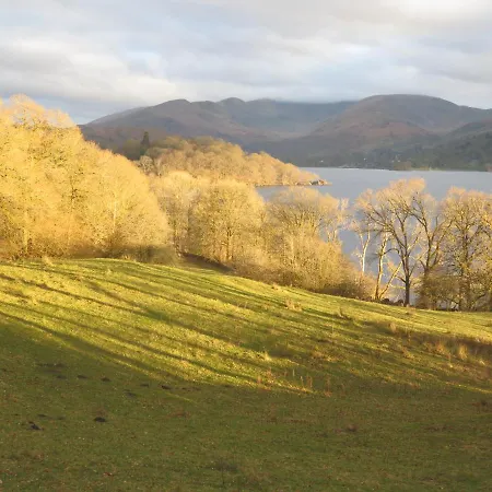 斯莱克住宿加早餐旅馆 住宿加早餐酒店 High Wray